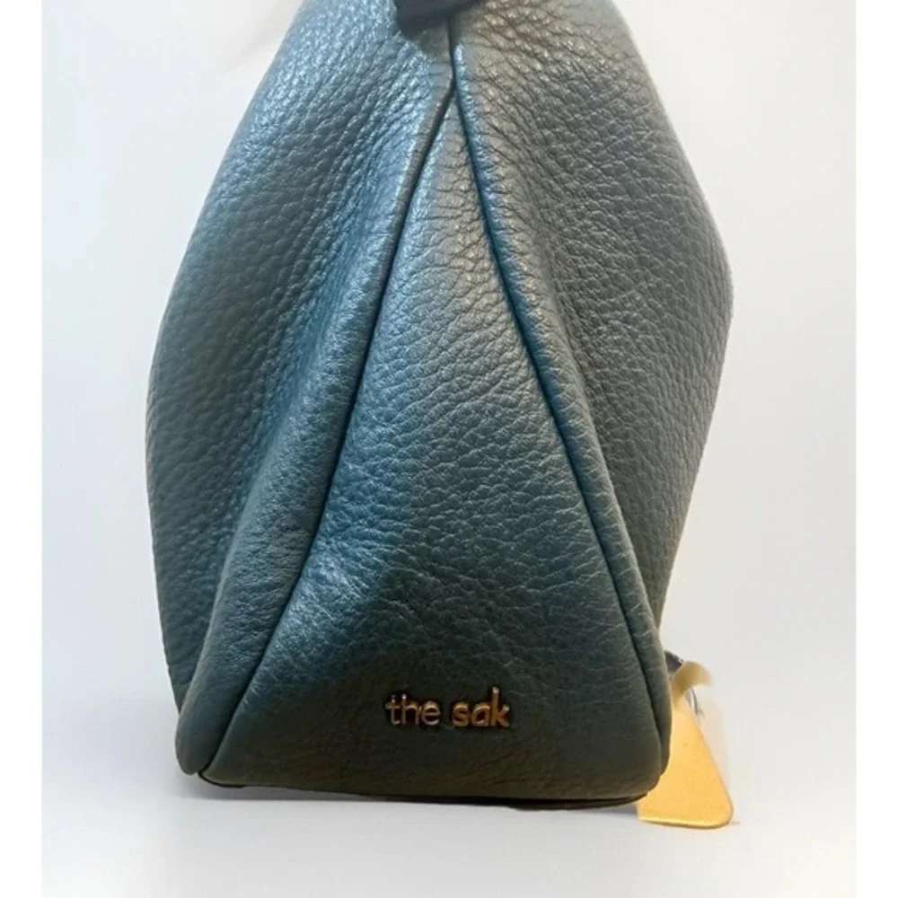 The‎ sak Sequoia leather handbag hobo Purse Turquoise Smaller Version